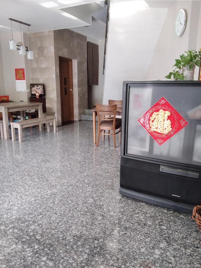 社長的家 Apartment Luodong Exterior photo