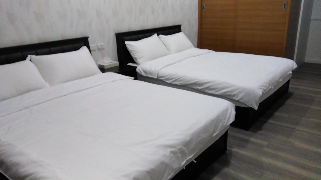 社長的家 Apartment Luodong Exterior photo