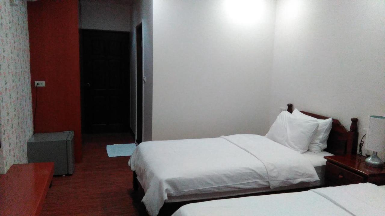 社長的家 Apartment Luodong Exterior photo