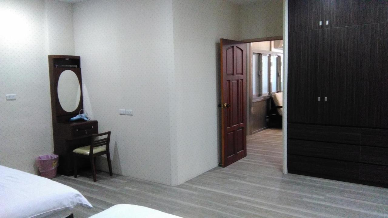 社長的家 Apartment Luodong Exterior photo